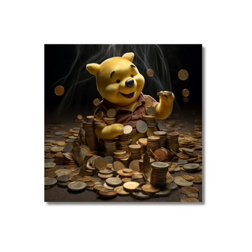 Winnie The Pooh 2X