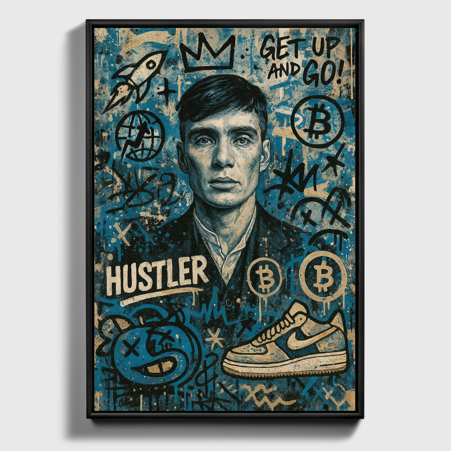 Bitcoin Hustler
