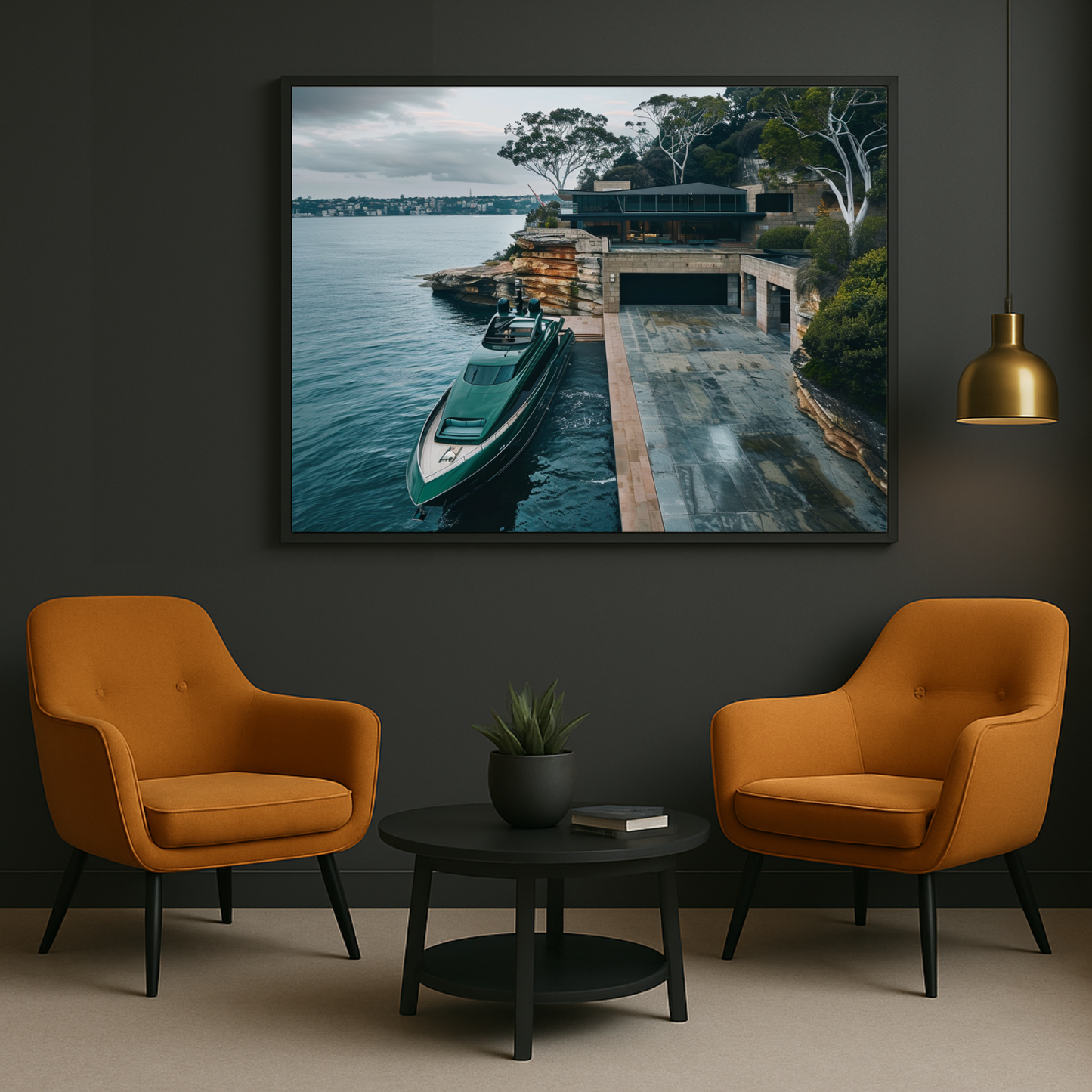 Sydney Super Yacht