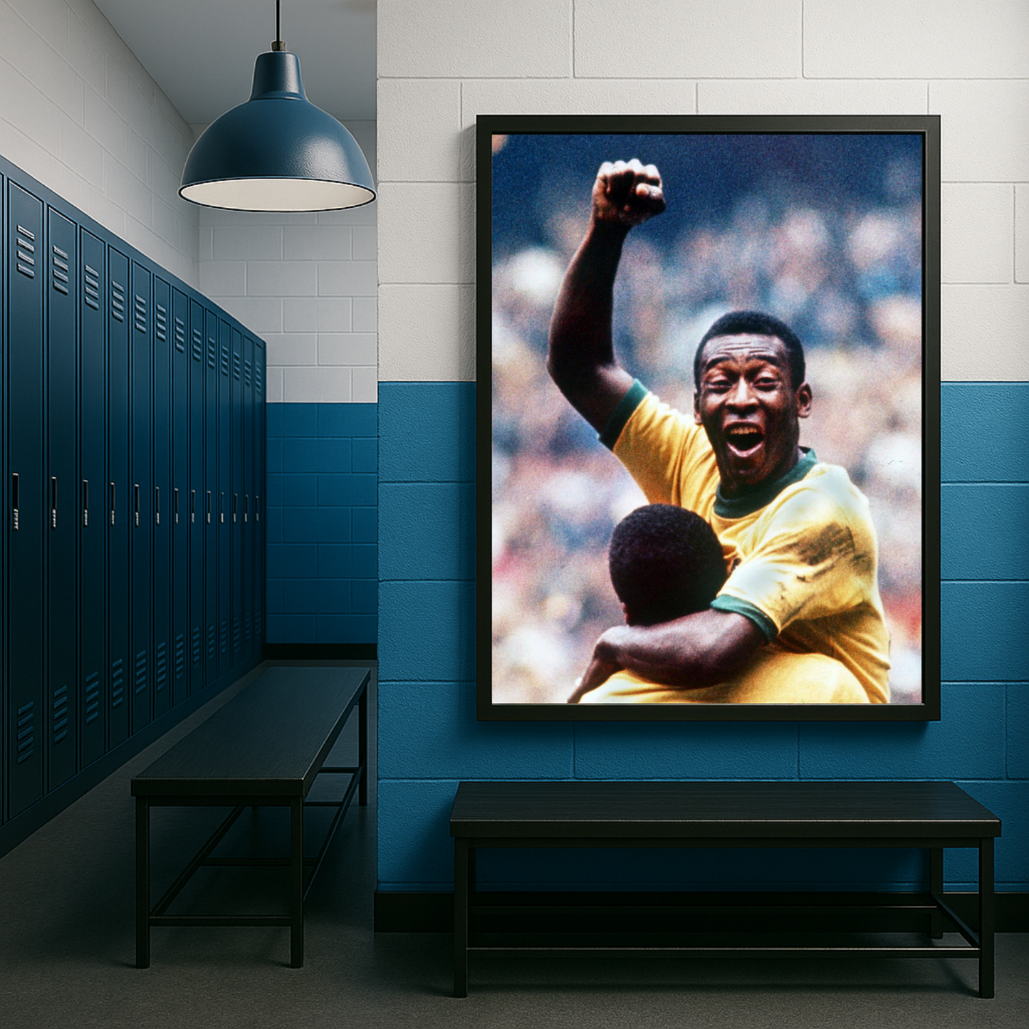 Pele Celebration