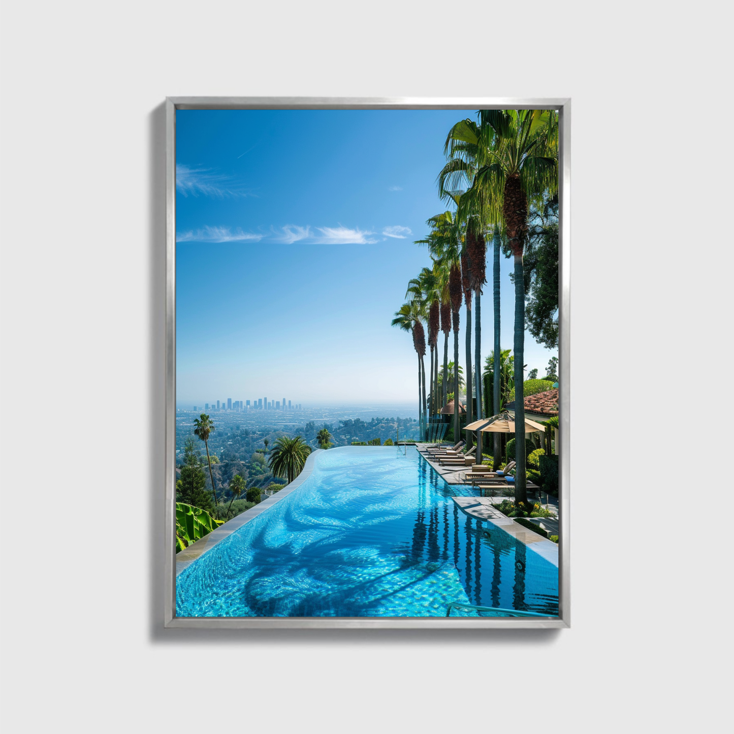 Beverly Hills Pool