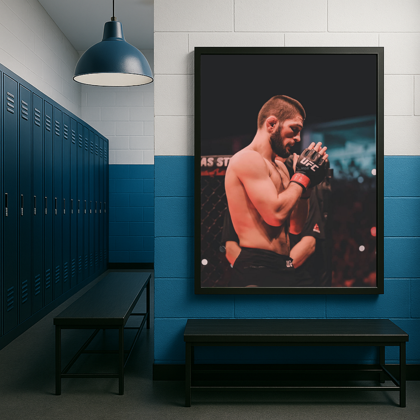 Khabib Numagomedov