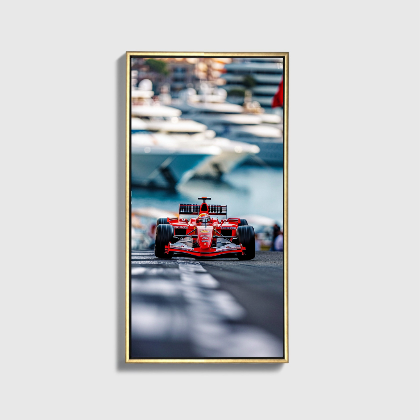 Formule 1 Grand Prix Monaco