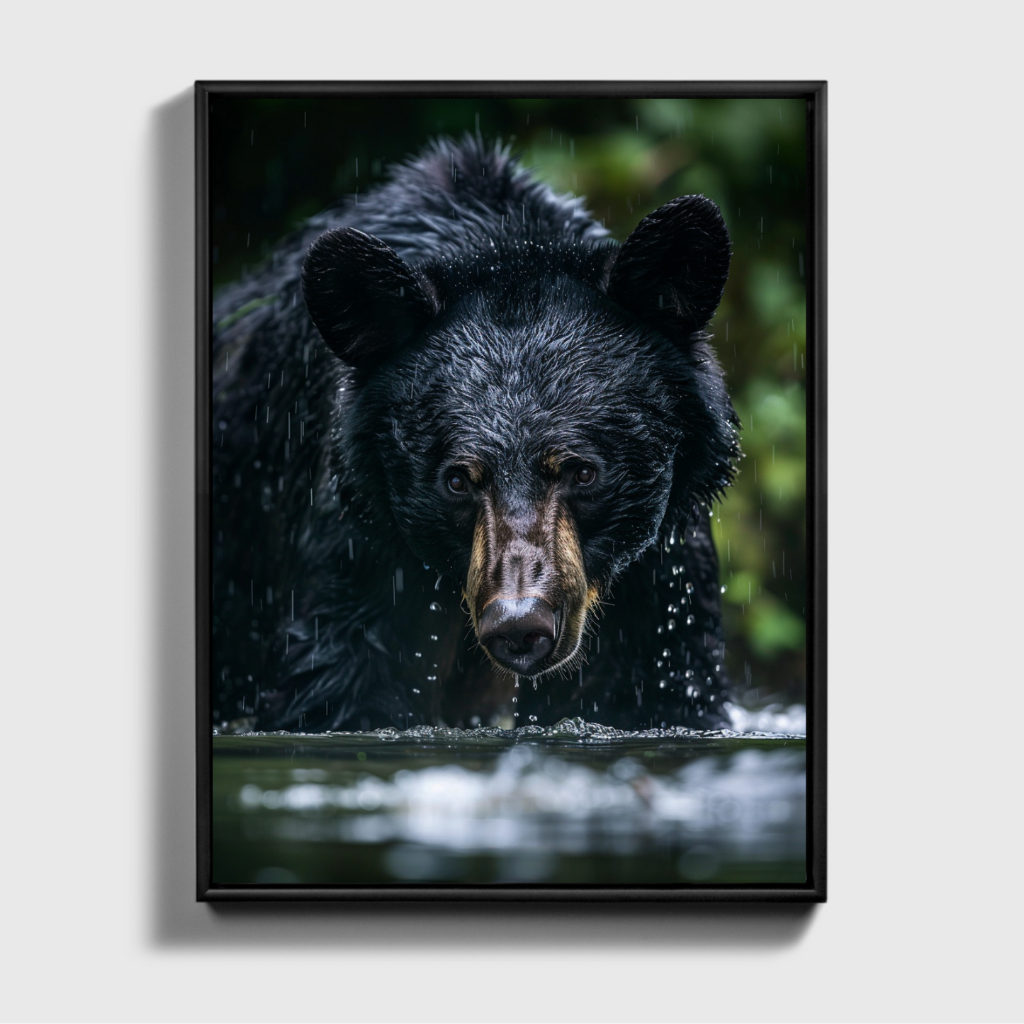 Black Bear Fishing Canadian River 2.0
