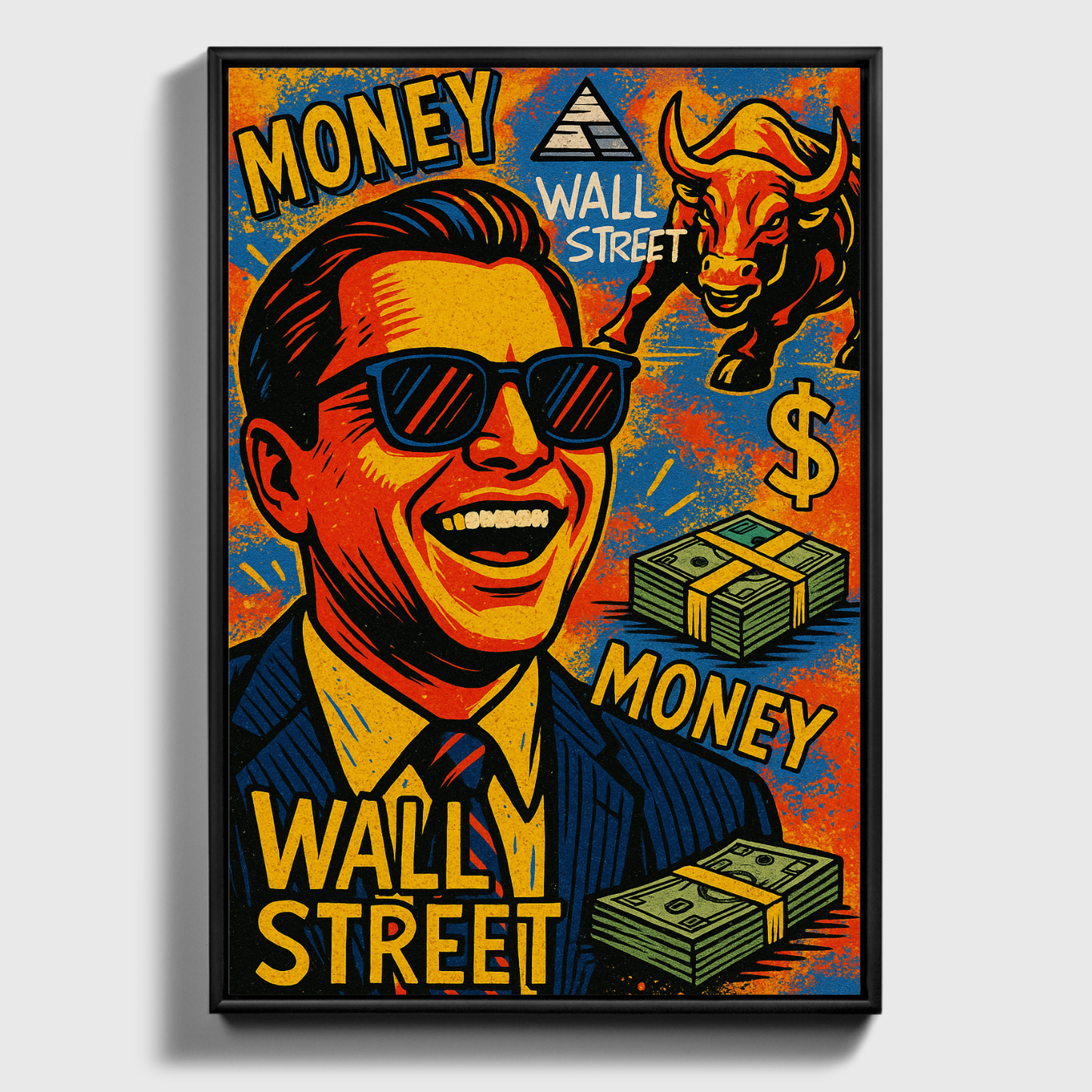 Wall Street Money