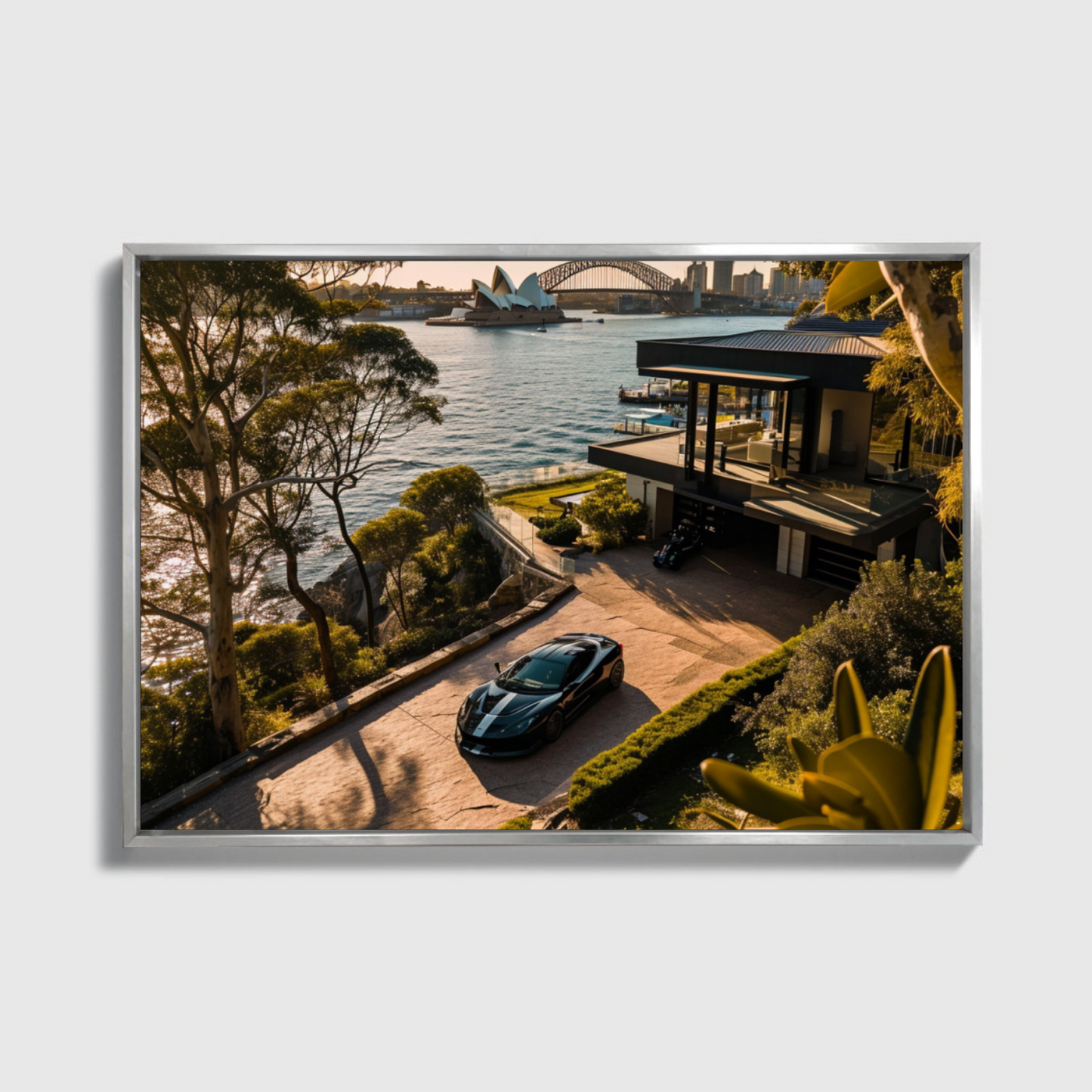 Sydney Mansion Mansion