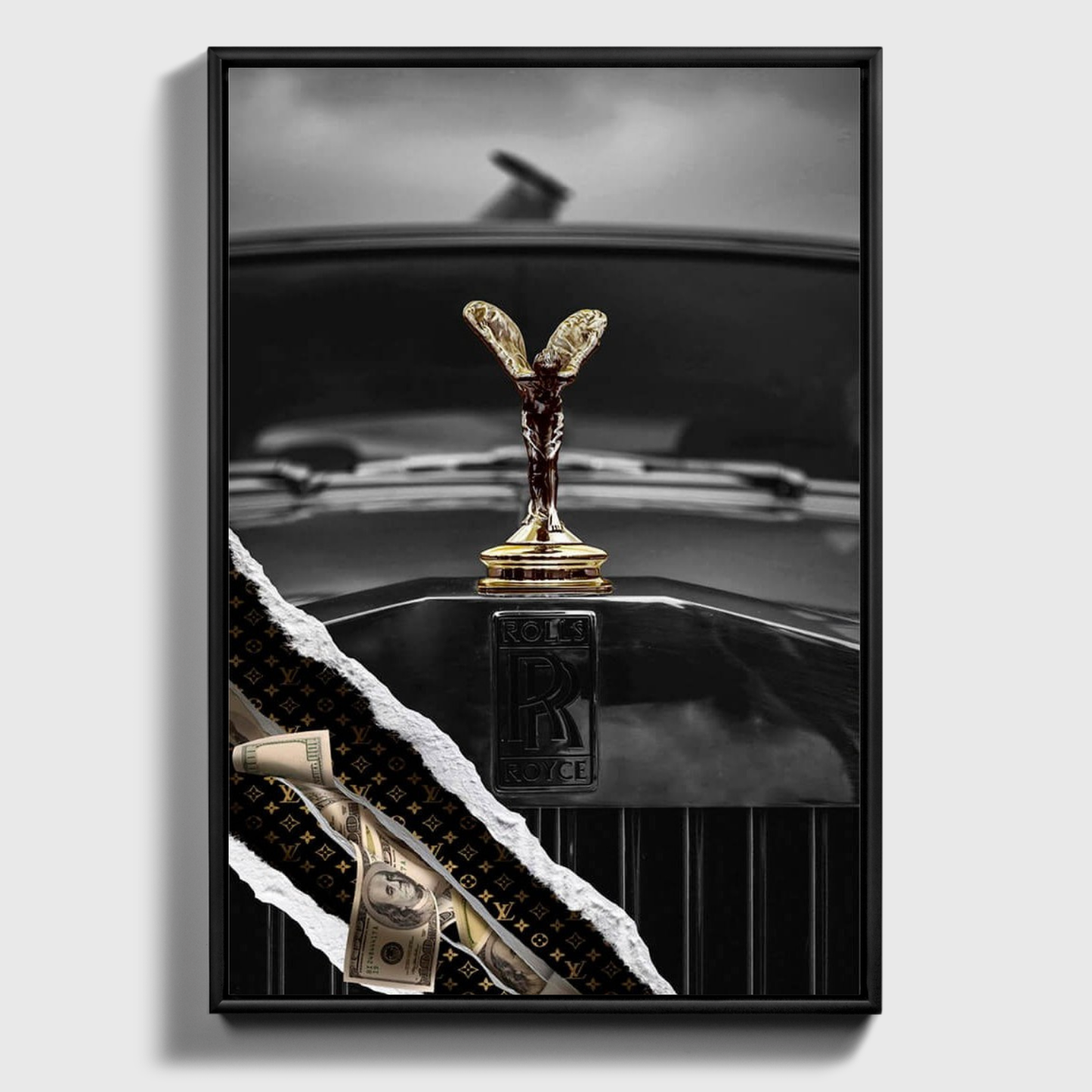 Driven by Wealth