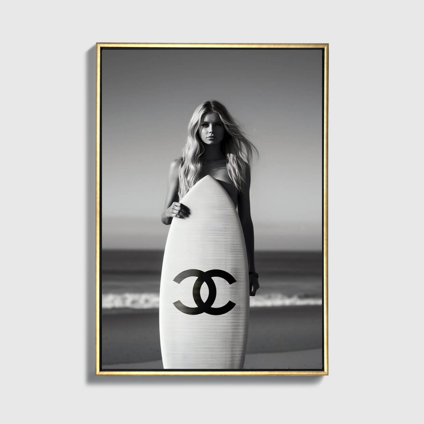 Chanel Surfing