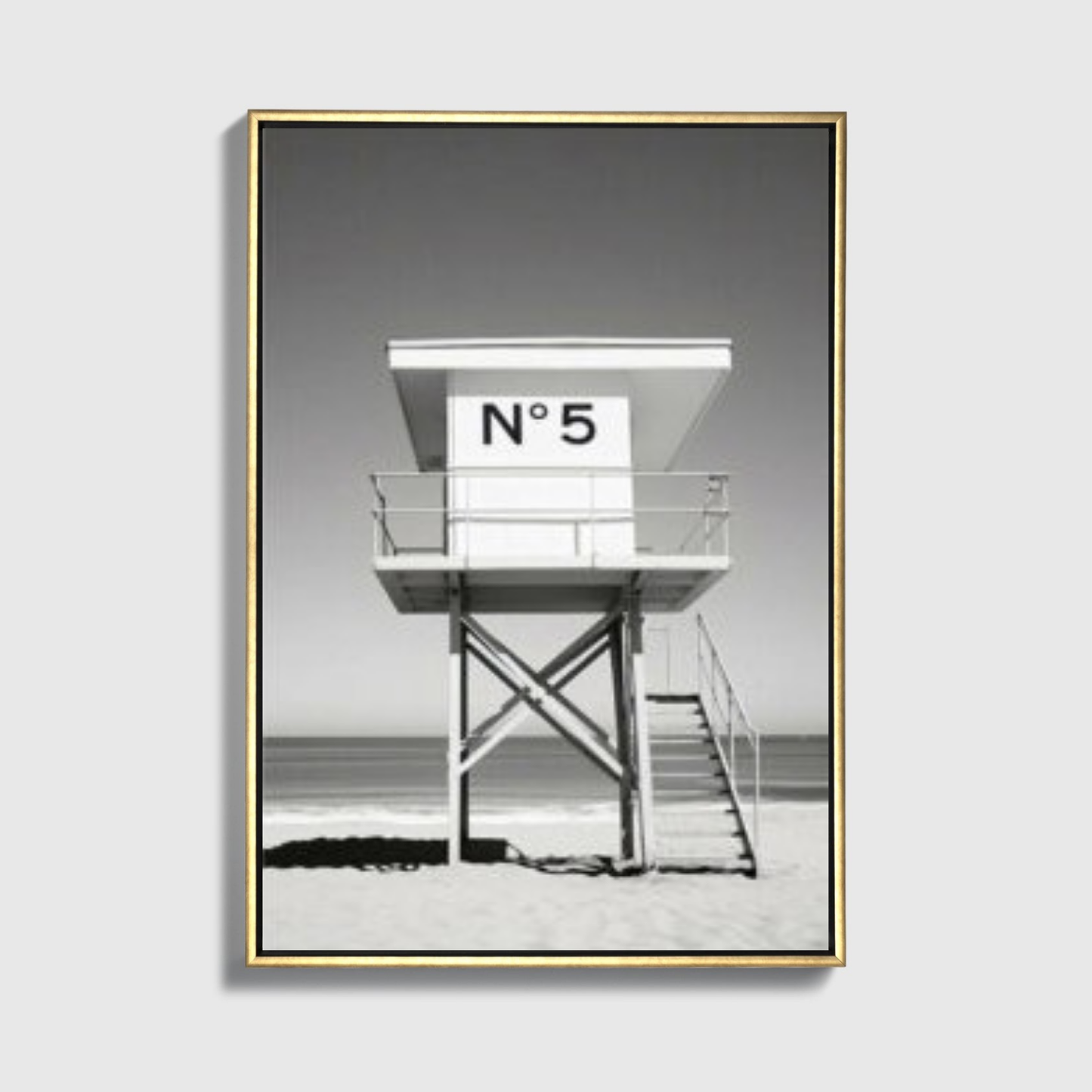 Lifeguard Tower