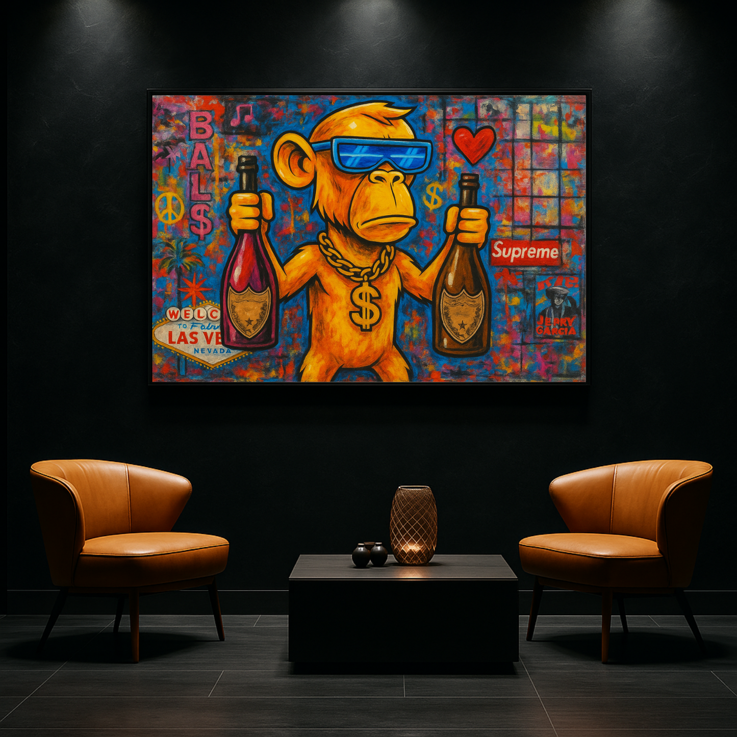 Champagne Dreams