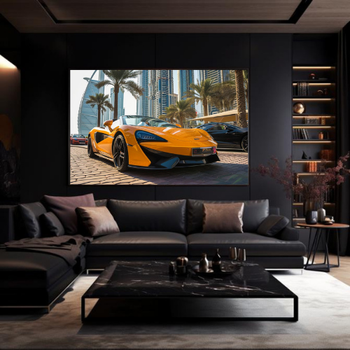 Dubai Marina Supercar 2.0