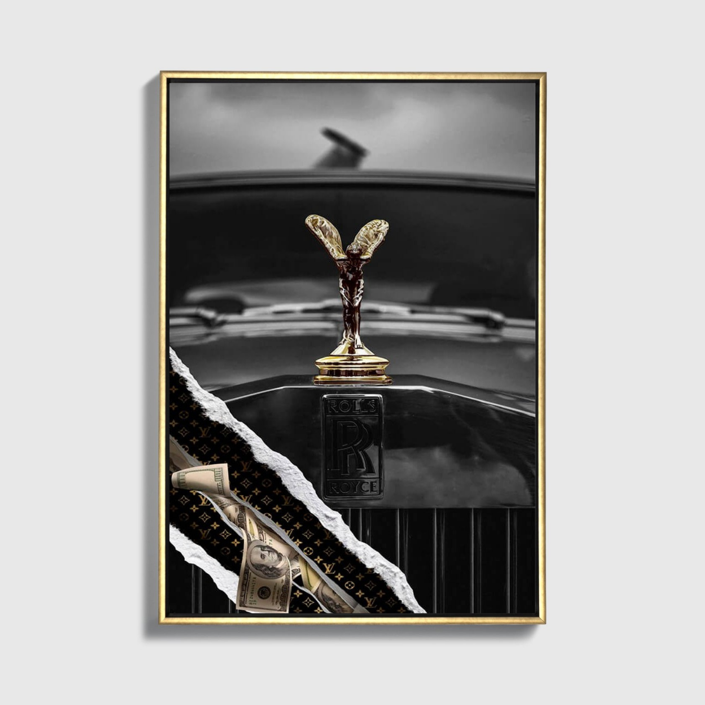 Driven by Wealth