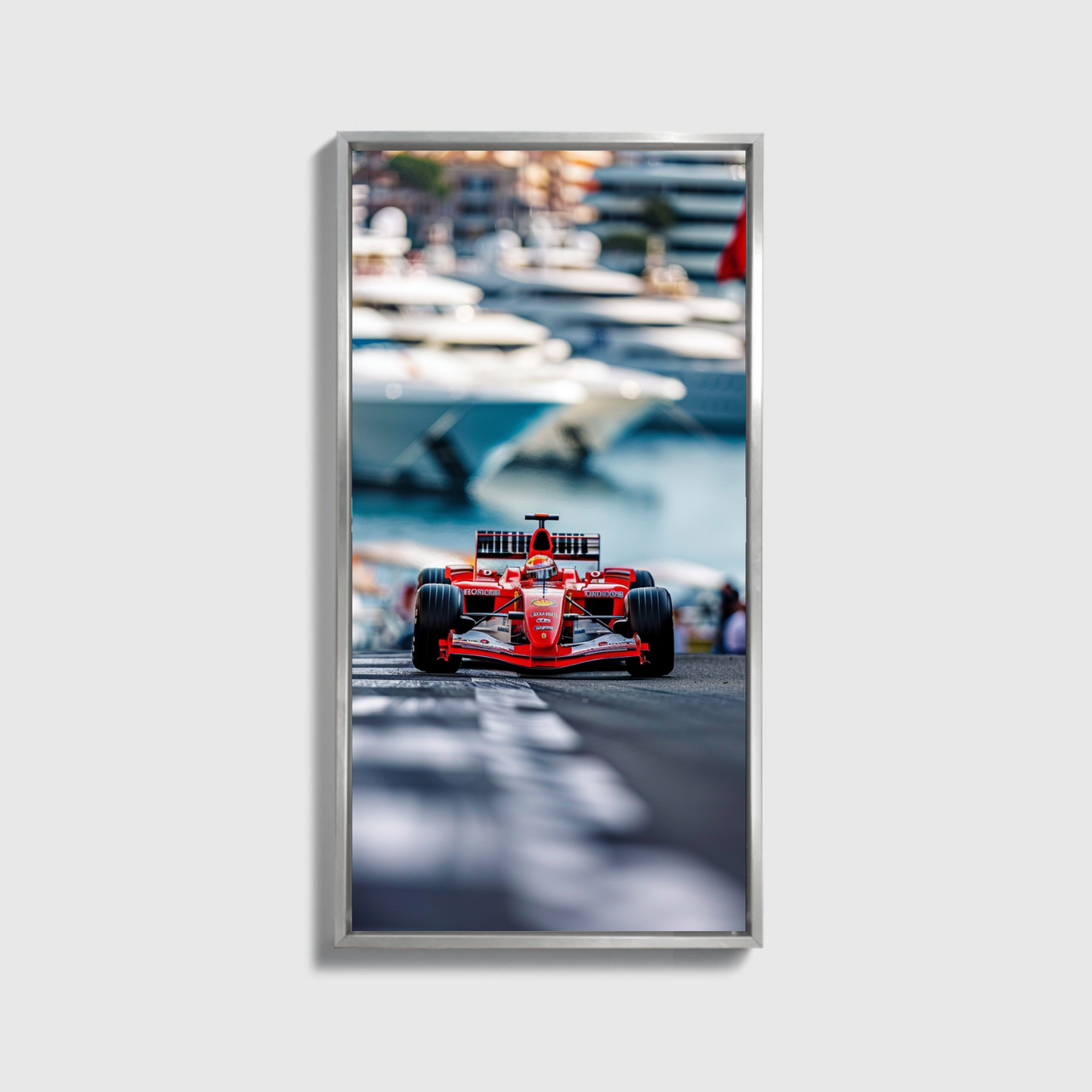 Formule 1 Grand Prix Monaco