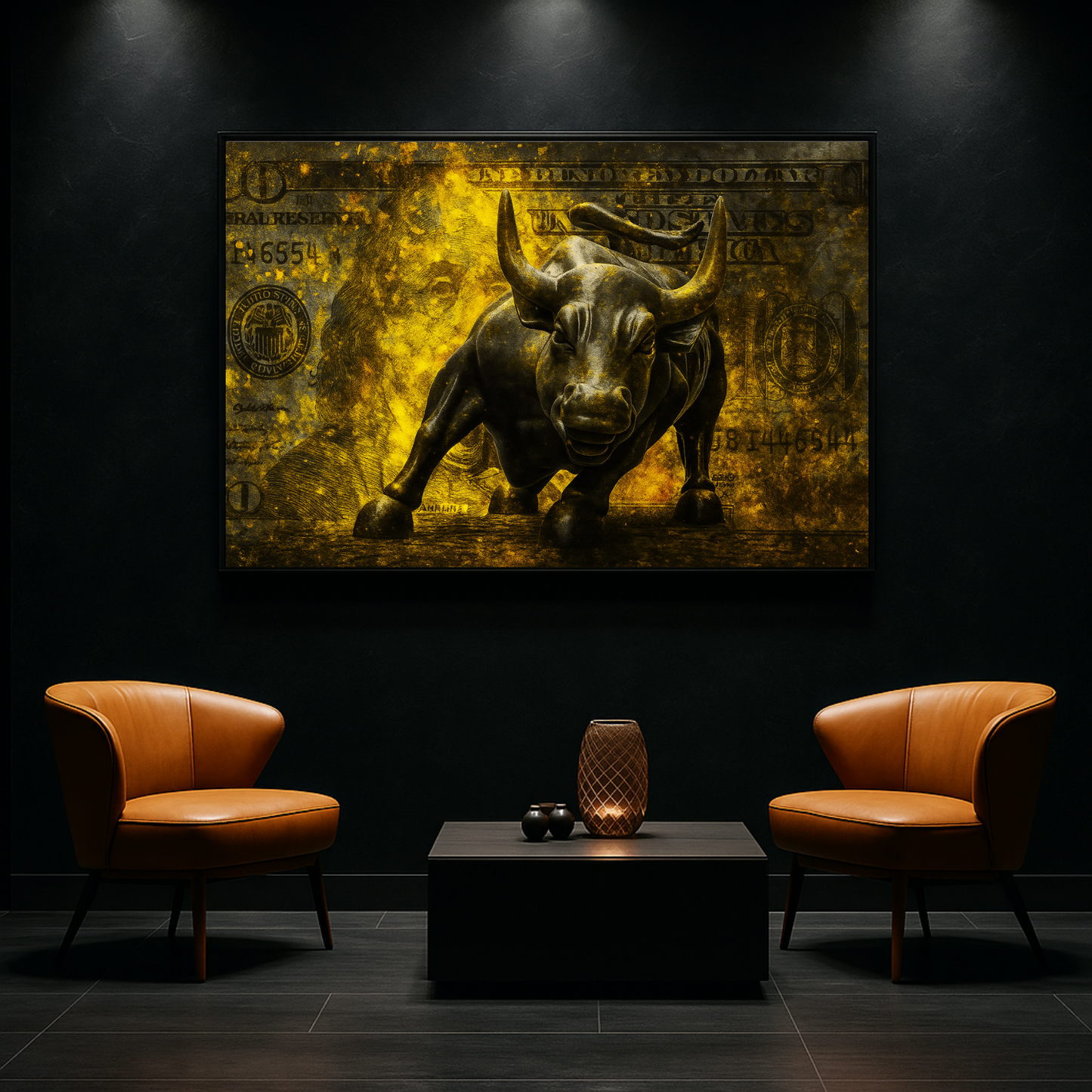 Golden Bull