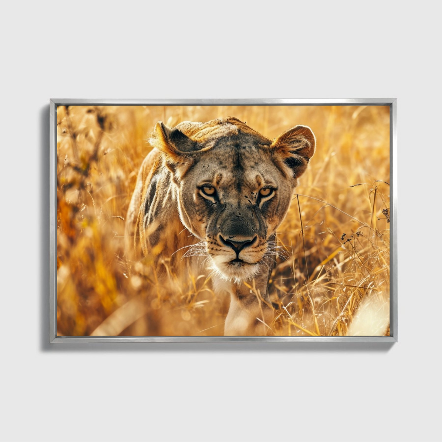 Lion Hunting