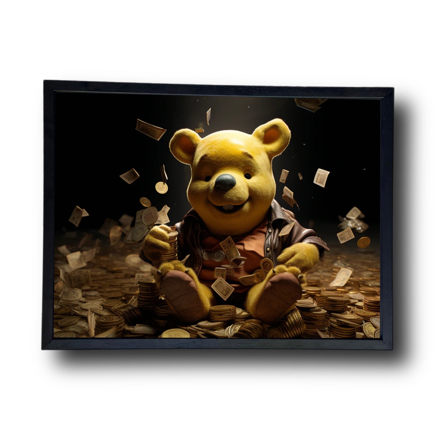 Winnie The Pooh 2X