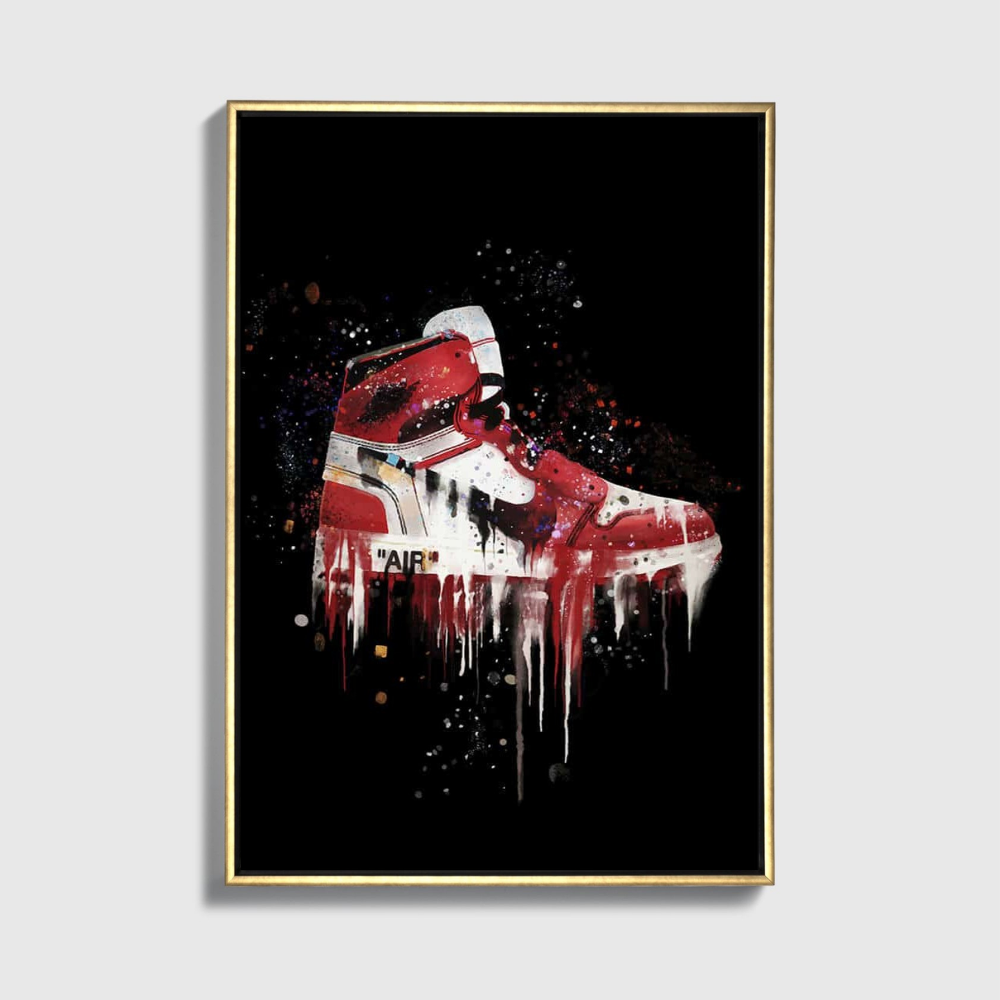 Canvas Kicks