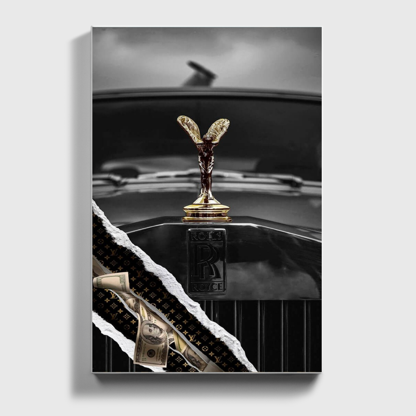 Driven by Wealth