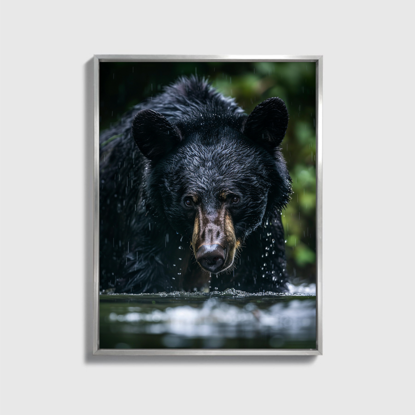 Black Bear Fishing Canadian River 2.0