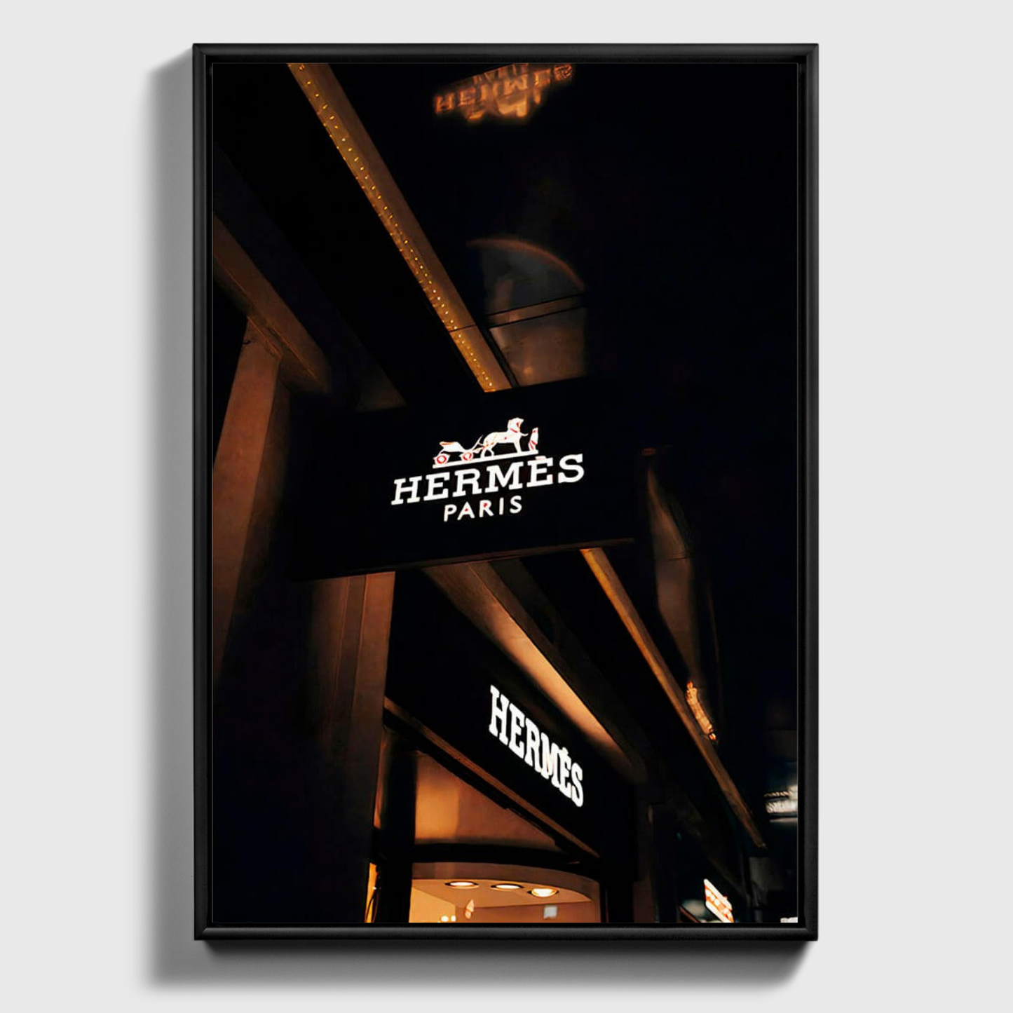 After Dark at Hermès