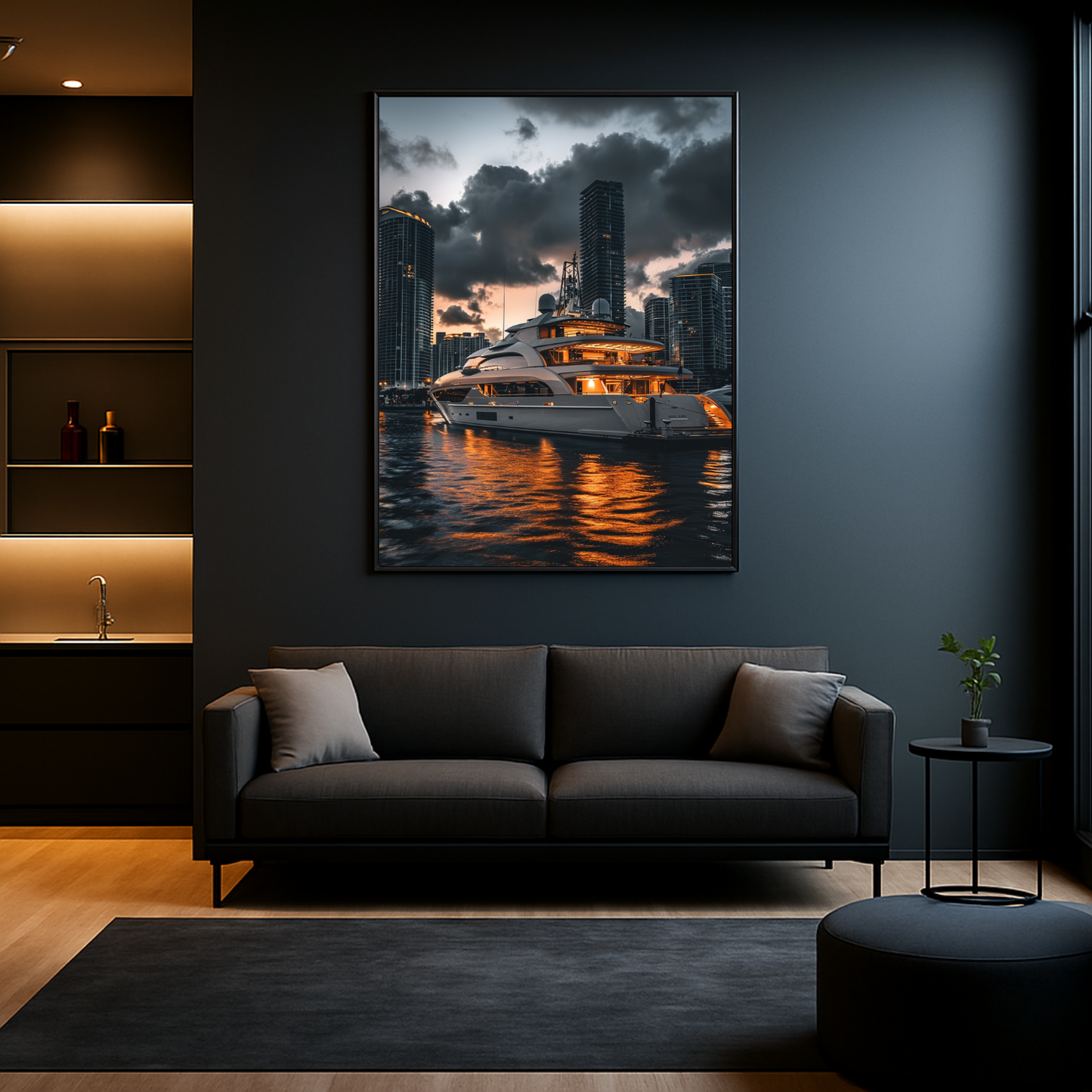Miami Super Yacht