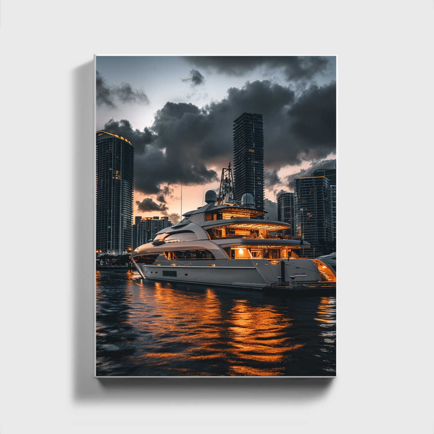 Miami Super Yacht