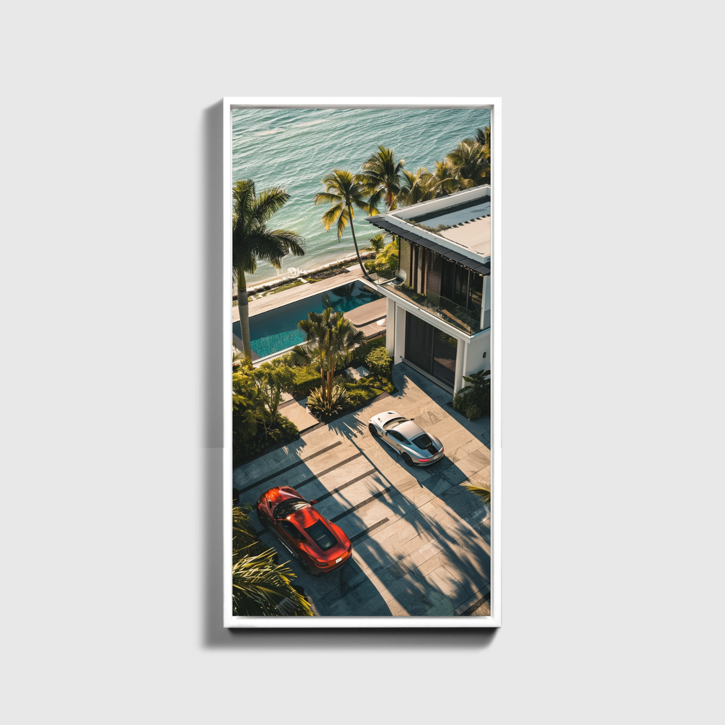 Miami Mansion supercars 2.0