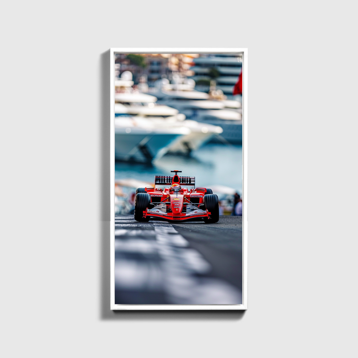 Formule 1 Grand Prix Monaco