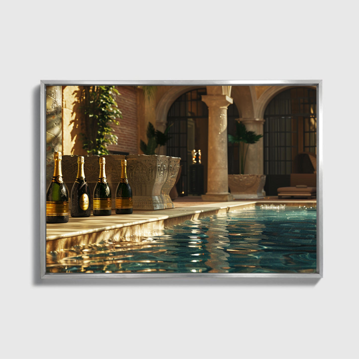 Pool Champain