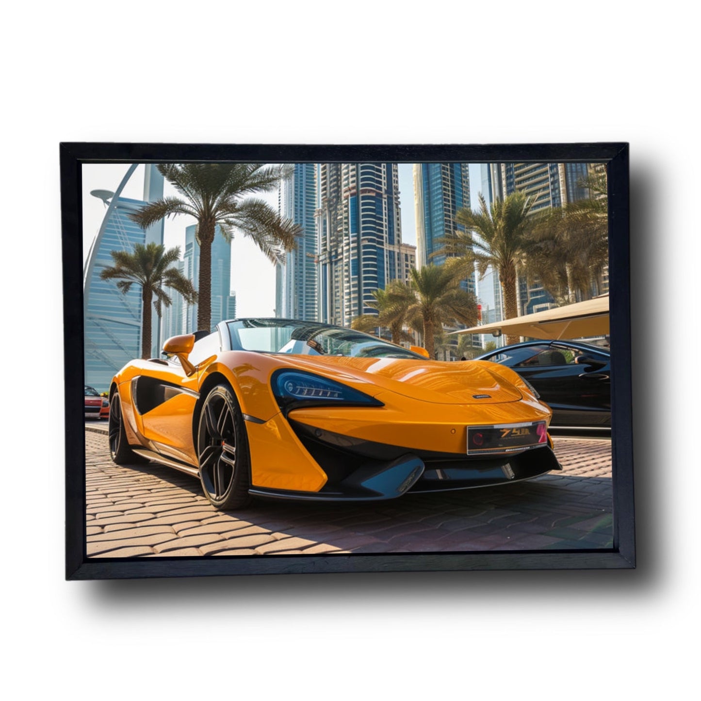 Dubai Marina Supercar 2.0