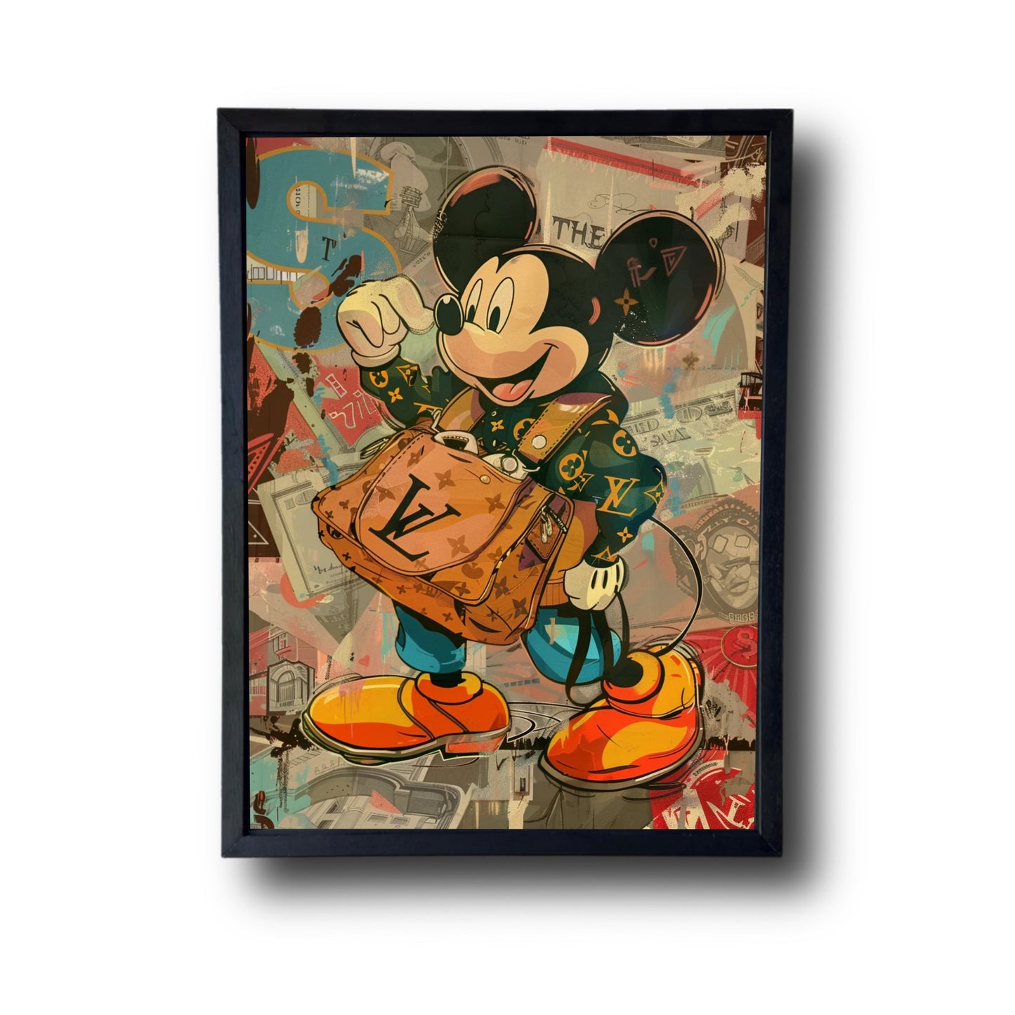 Mickey Mouse Bag Louis Vuitton 7.0