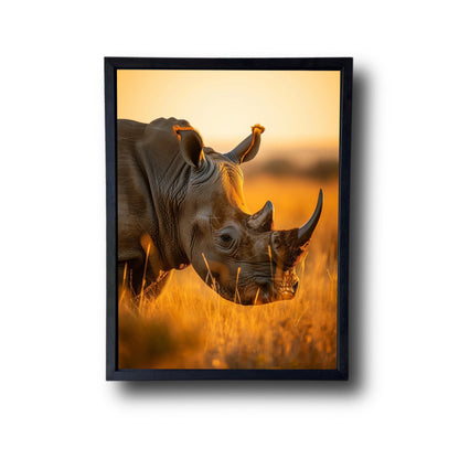 Rhino Savanna