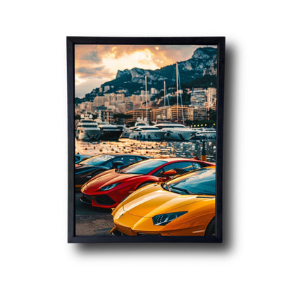 Monte Carlo Supercars