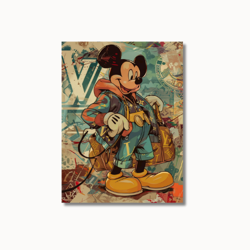 Mickey Mouse Bag Louis Vuitton 2.0