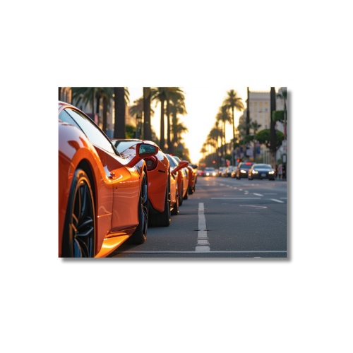 Beverly Hills Supercars 2X