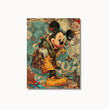 Mickey Mouse Bag Louis Vuitton 3.0