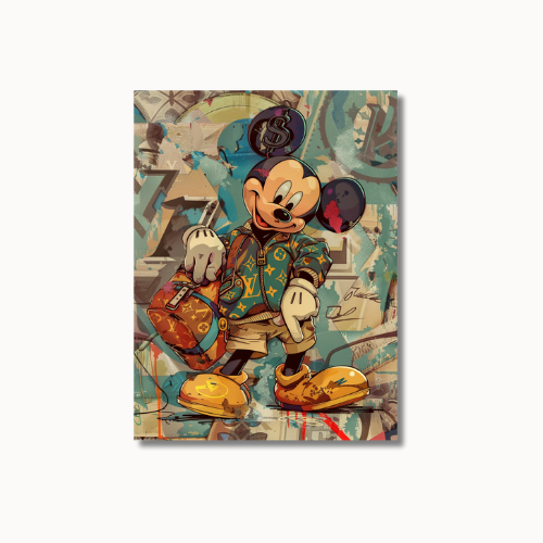 Mickey Mouse Bag Louis Vuitton 5.0