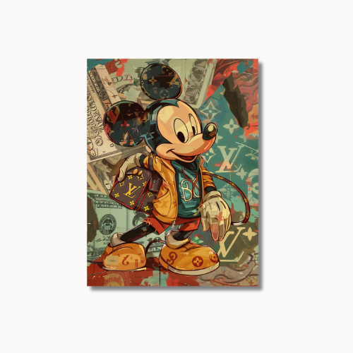 Mickey Mouse Bag Louis Vuitton 4.0