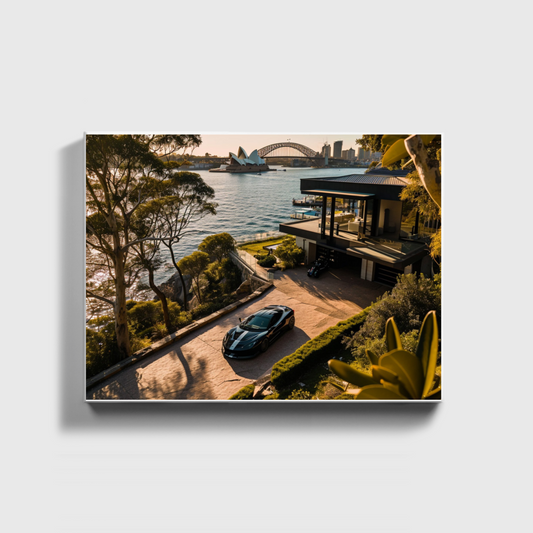 Sydney Mansion Mansion