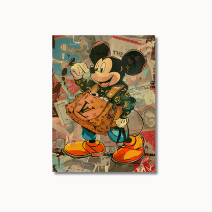 Mickey Mouse Bag Louis Vuitton 7.0