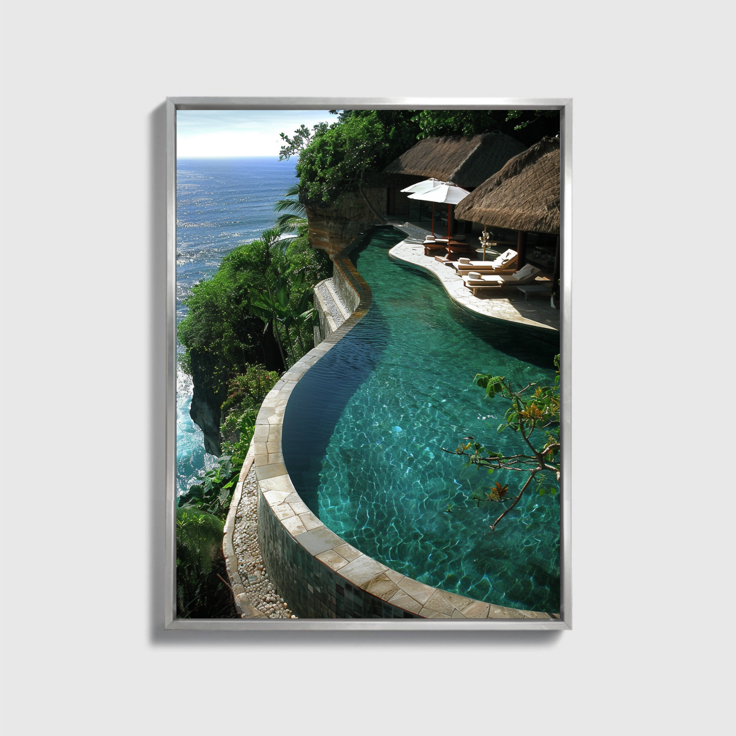 Luxusvilla Bali