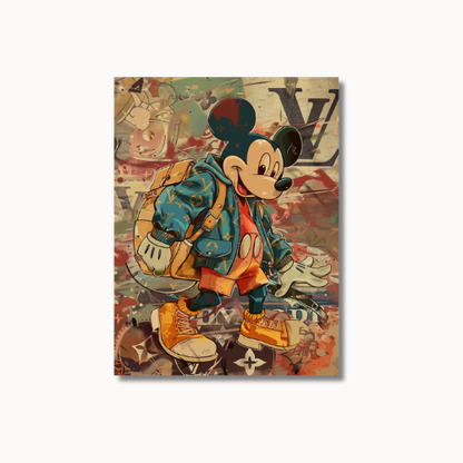 Mickey Mouse Bag Louis Vuitton 8.0