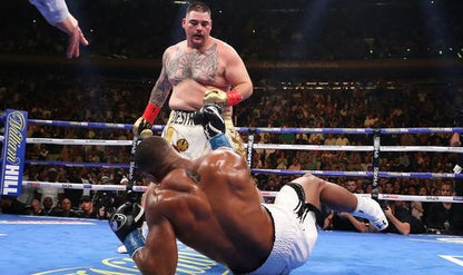 Andy Ruiz Win