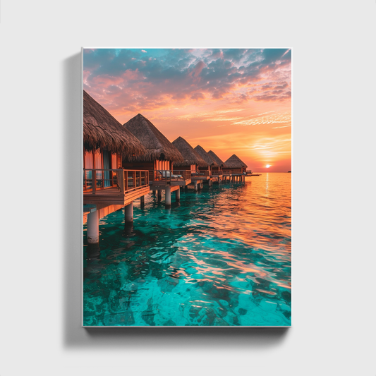 Maledives House