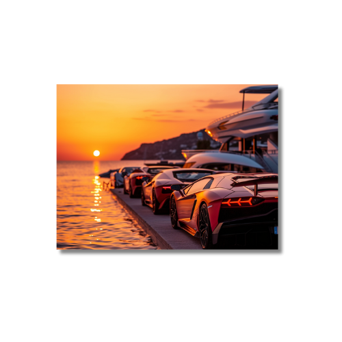 Supercars Sunset 2X