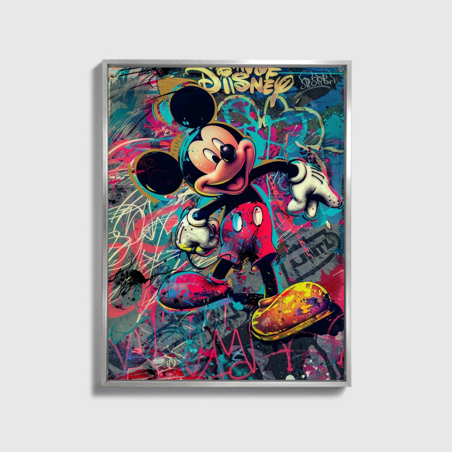 Mickey Maus Disney