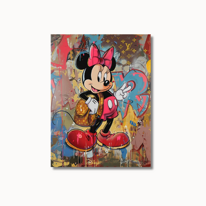 Minnie Mouse Bag Louis Vuitton Bag 3.0