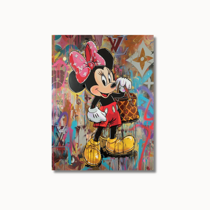 Minnie Mouse Bag Louis Vuitton Bag 4.0