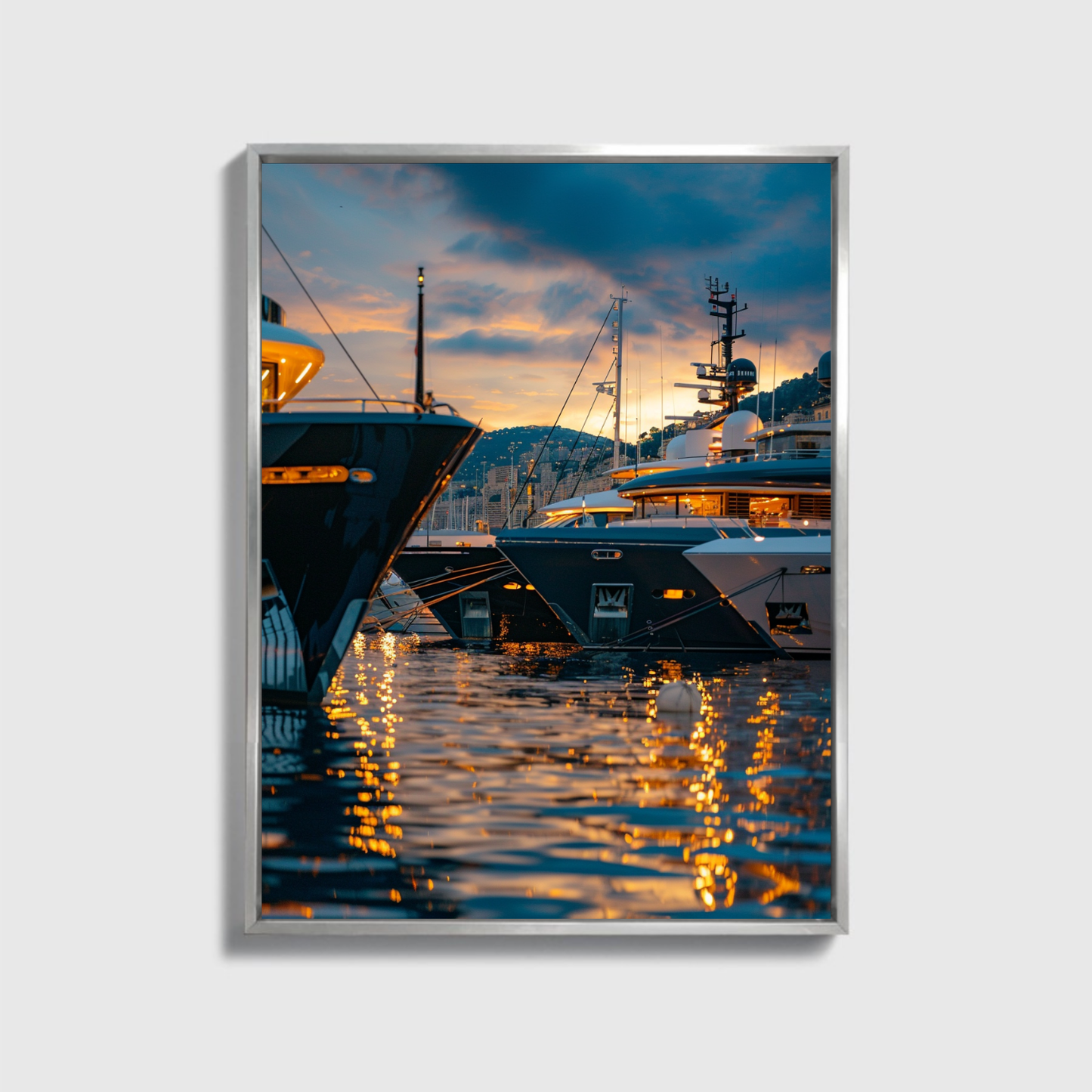 Monaco Grand Prix Super Yacht 2.0