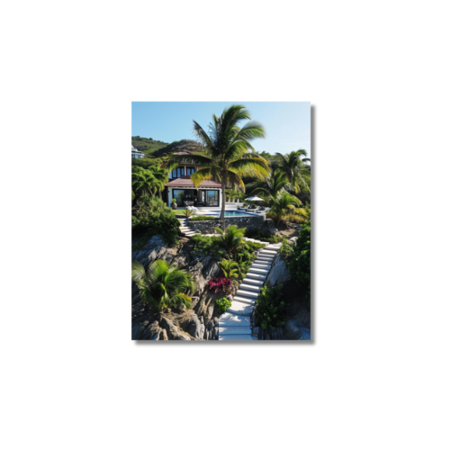 Luxury Villa Private Beach
